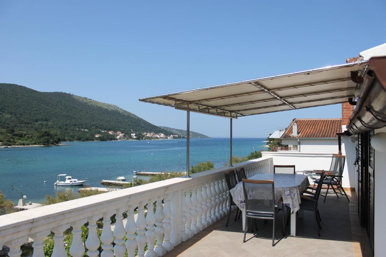 Apartments Jakovljevic Grebaštica Exterior foto