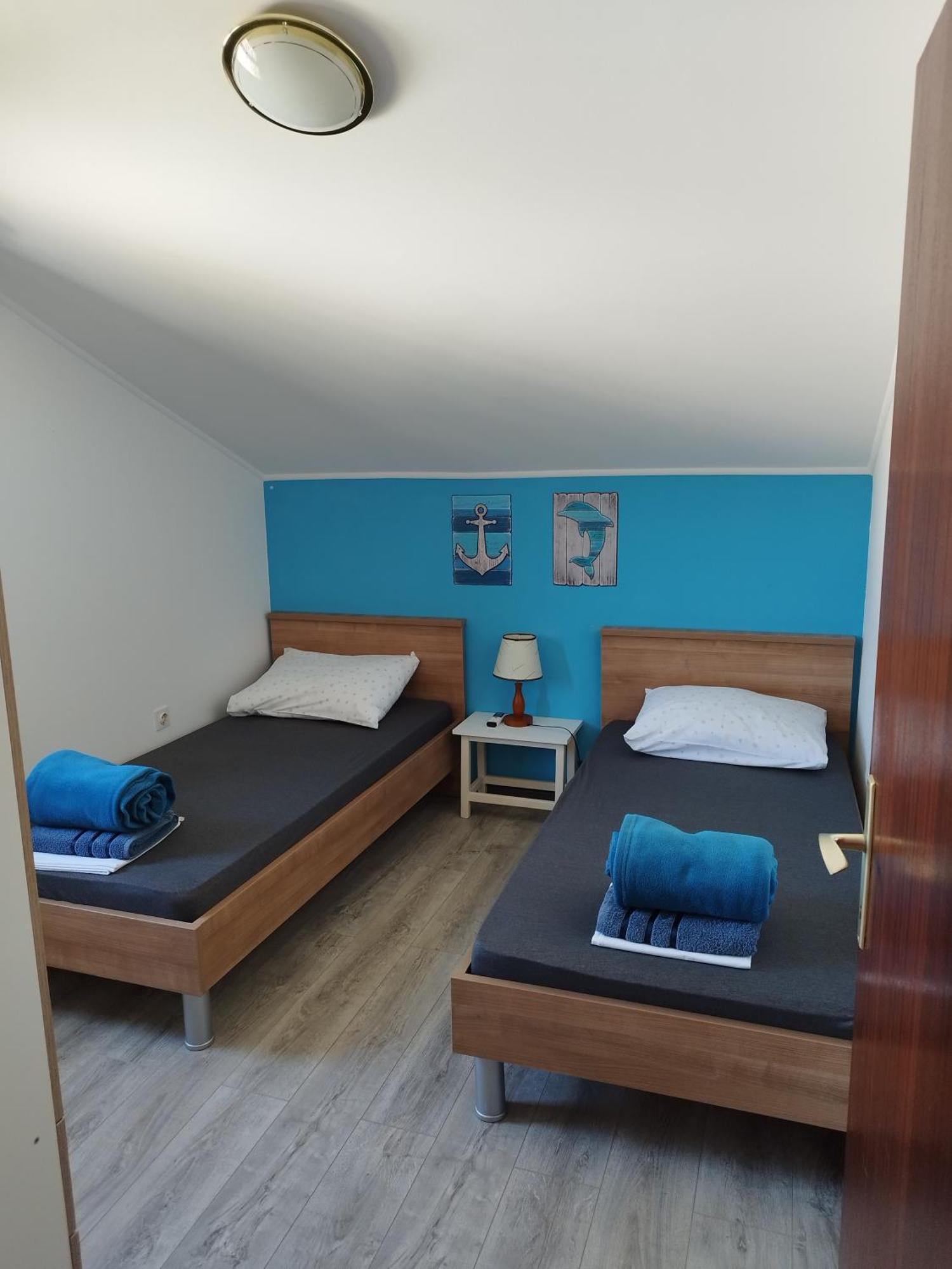 Apartments Jakovljevic Grebaštica Habitación foto