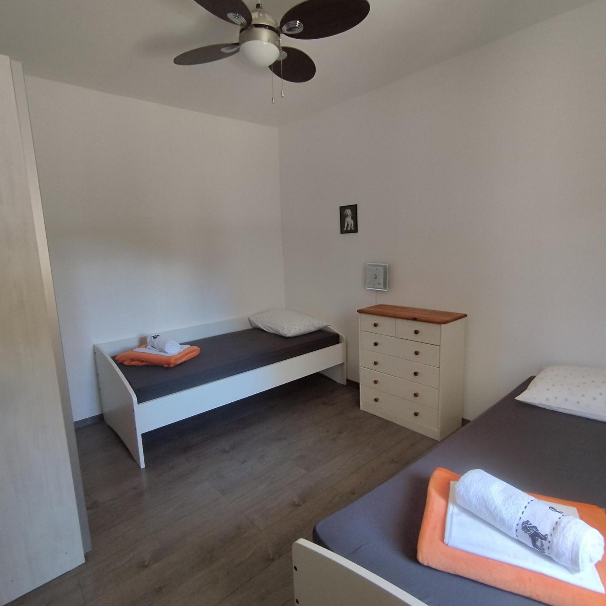 Apartments Jakovljevic Grebaštica Exterior foto